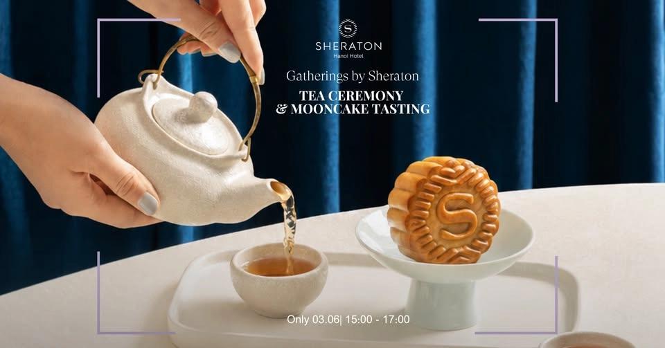 Tea Ceremony & Mooncake Tasting
