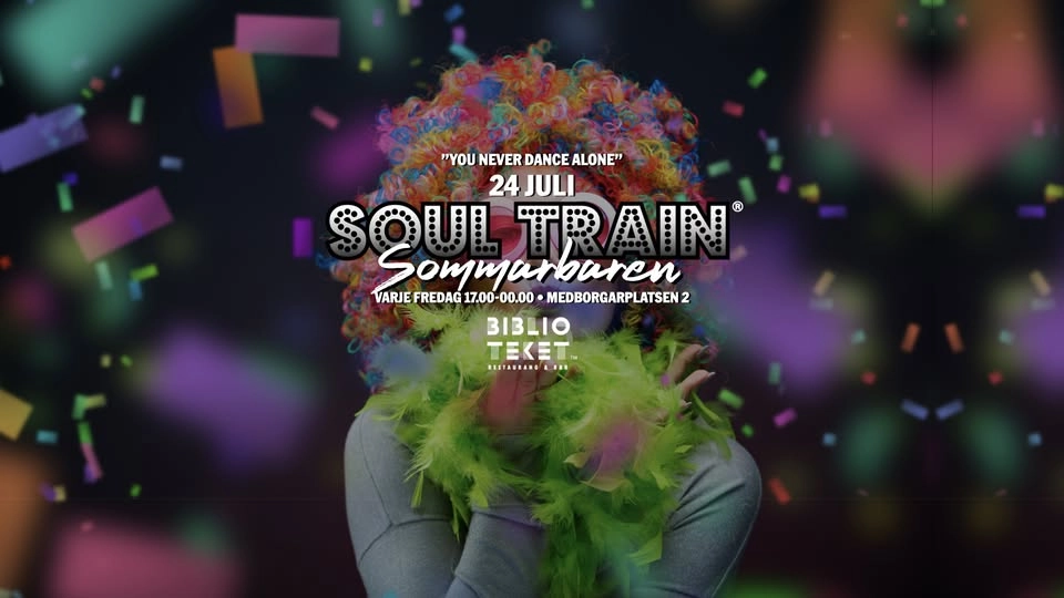Soul Train Sommarbaren