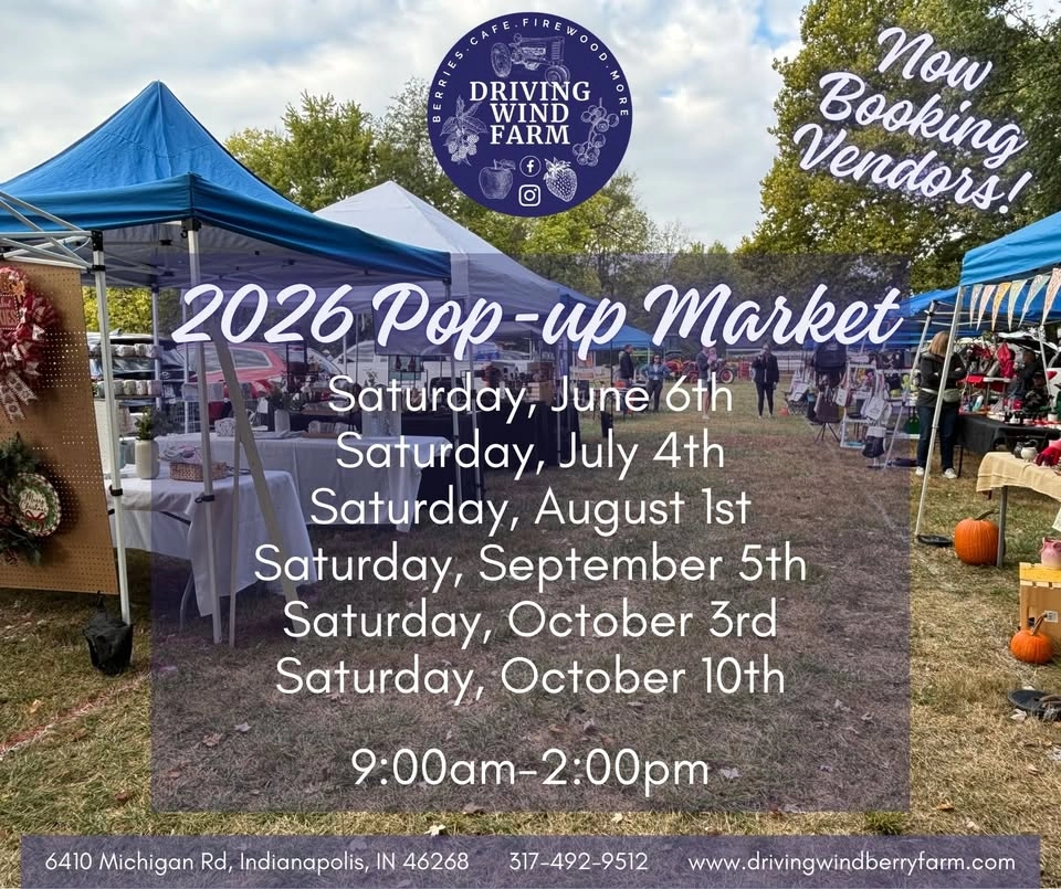 Pop Up Market