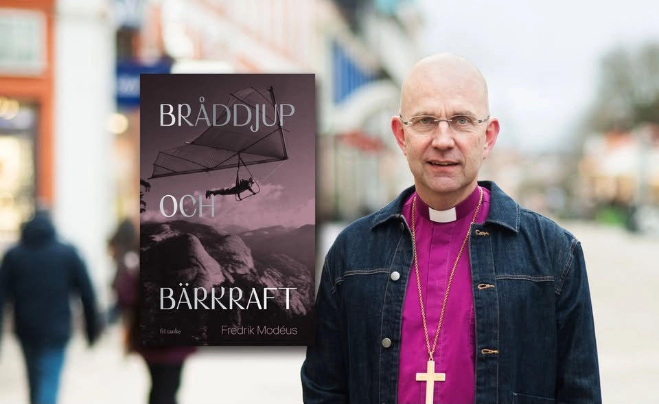 Bråddjup och bärkraft med biskop Fredrik