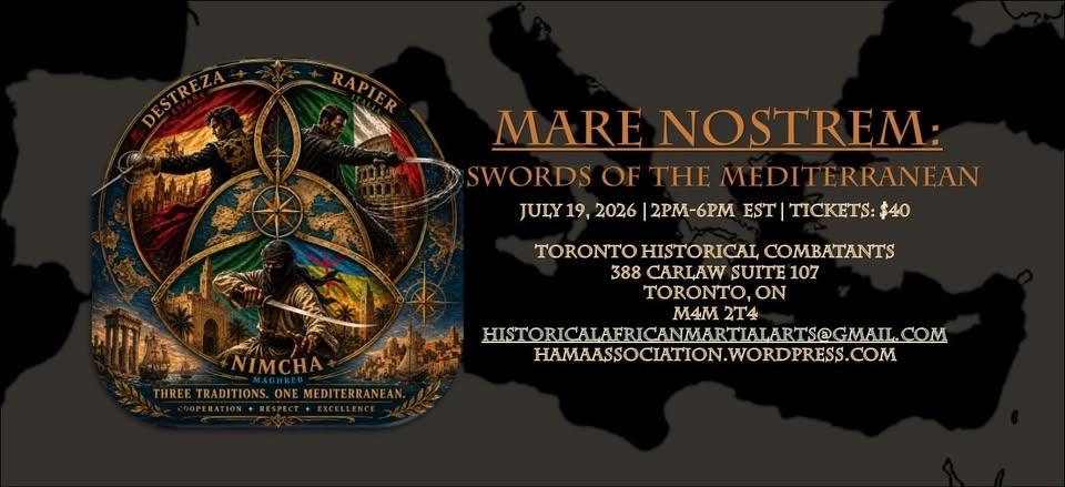 Mare Nostrem: Swords of the Mediterranean