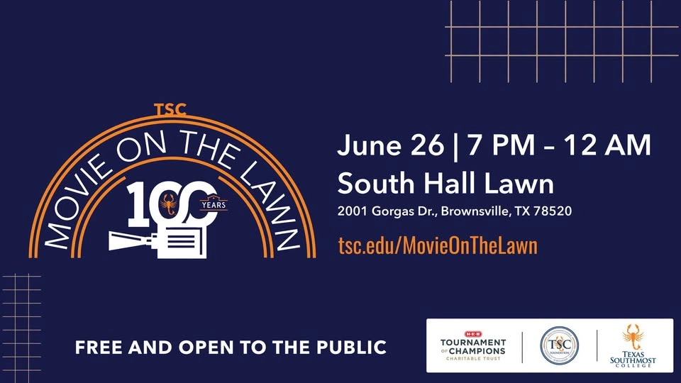 TSC Movie on the Lawn