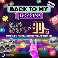 Back to my roots: 80's Vs 90's - Doncaster 18/4/26