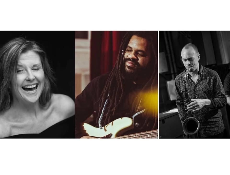 Rubem Farias & Klas Toresson - Conversations Feat. Louise Palmstierna