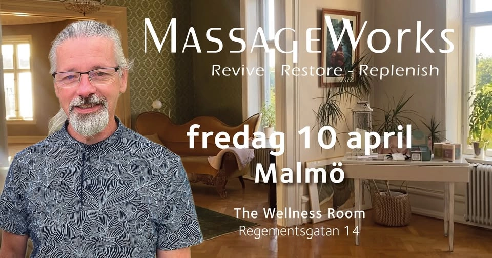 MassageWorks Malmö