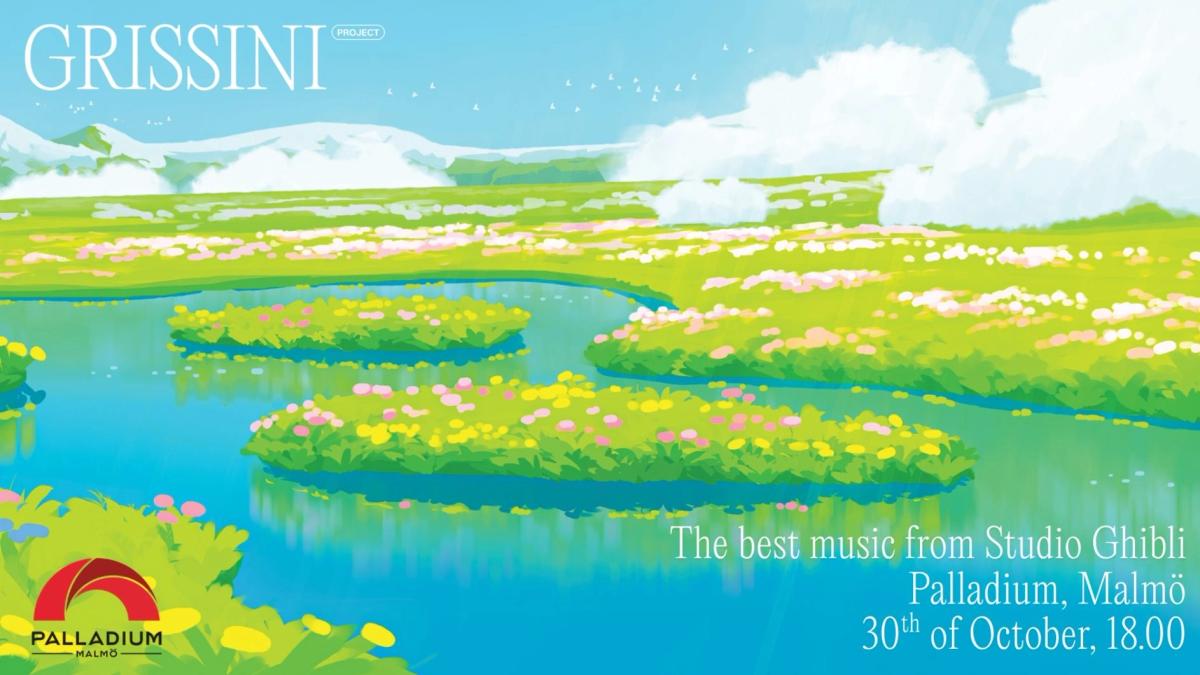 The Best Music from Studio Ghibli