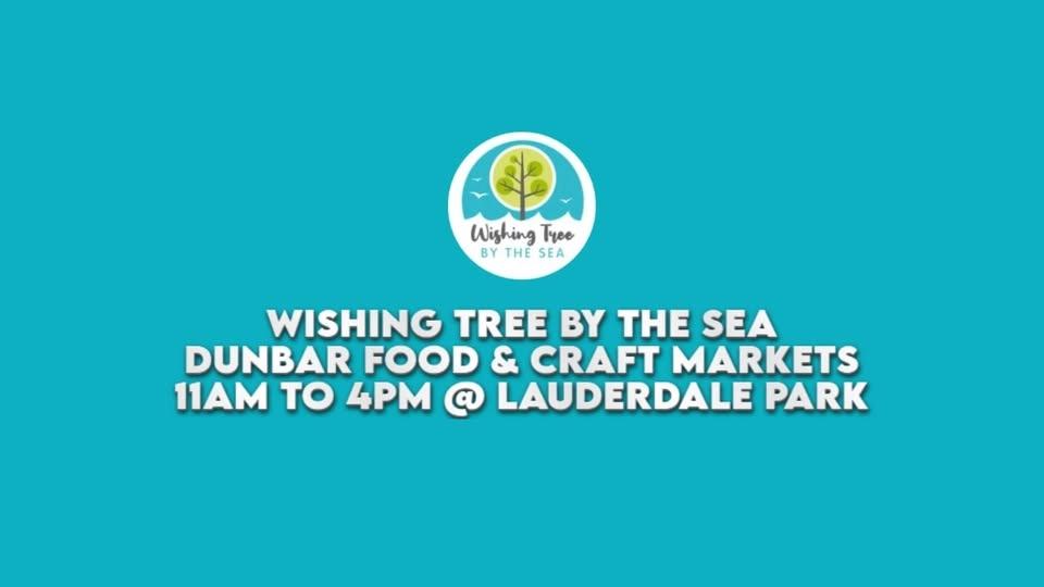 July Dunbar Food & Craft Market