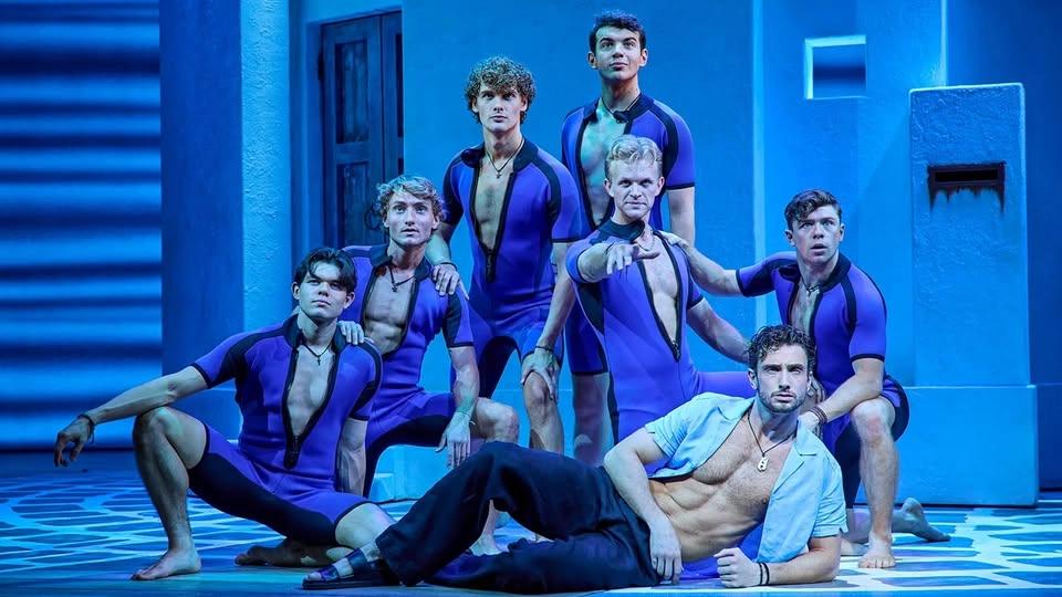 Mamma Mia! - On Tour