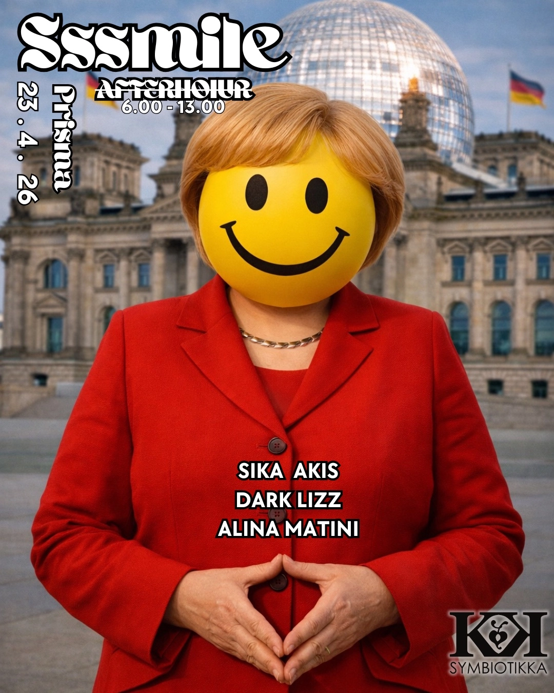 Sssmile Afterhour Flinta Special