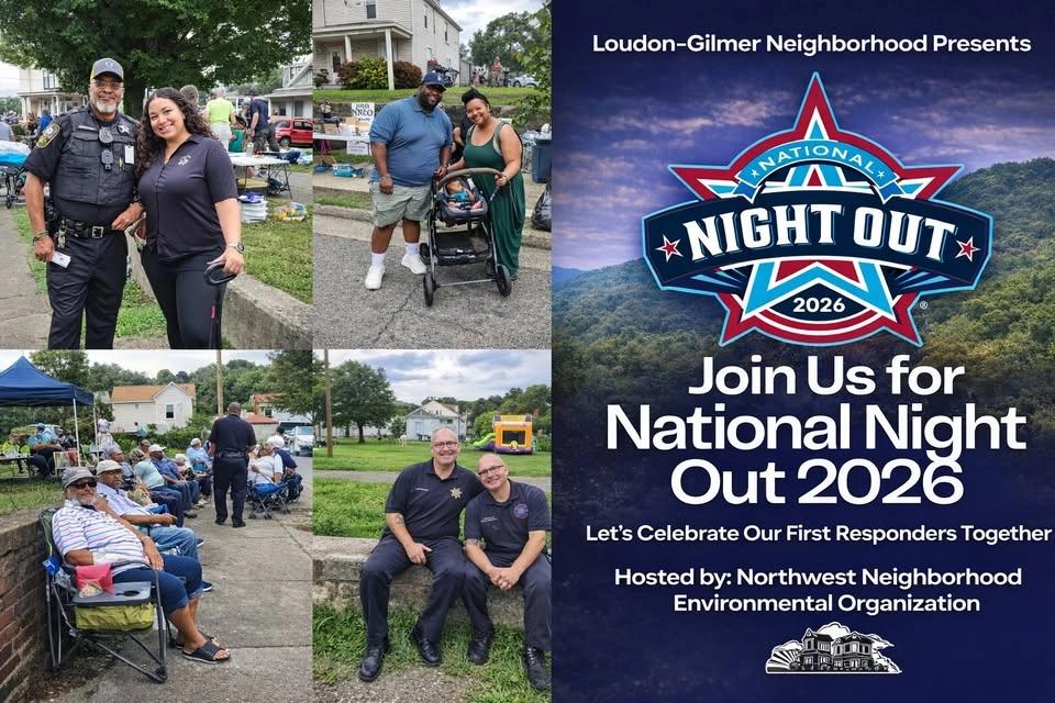 National Night Out 2026 | Loudon-Gilmer Community