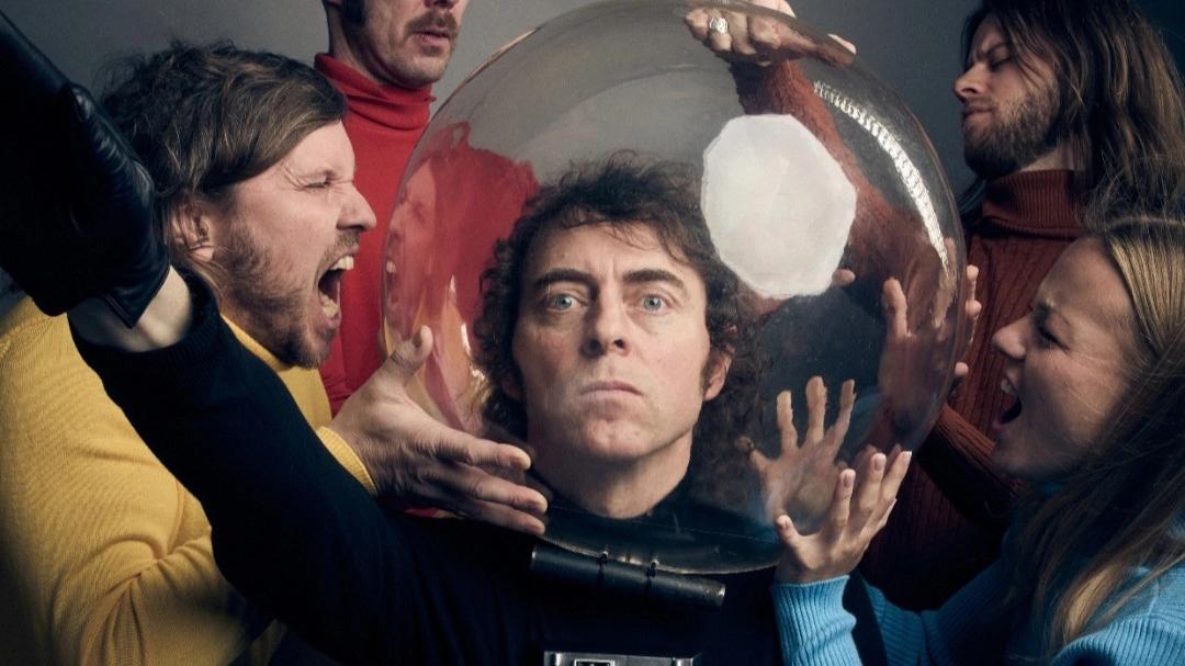 Olof Wallberg&The band of Humans