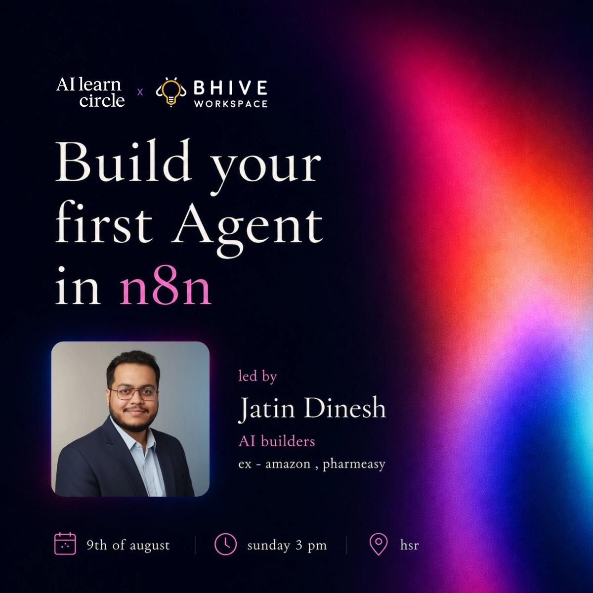 Build your first AI Agent on n8n