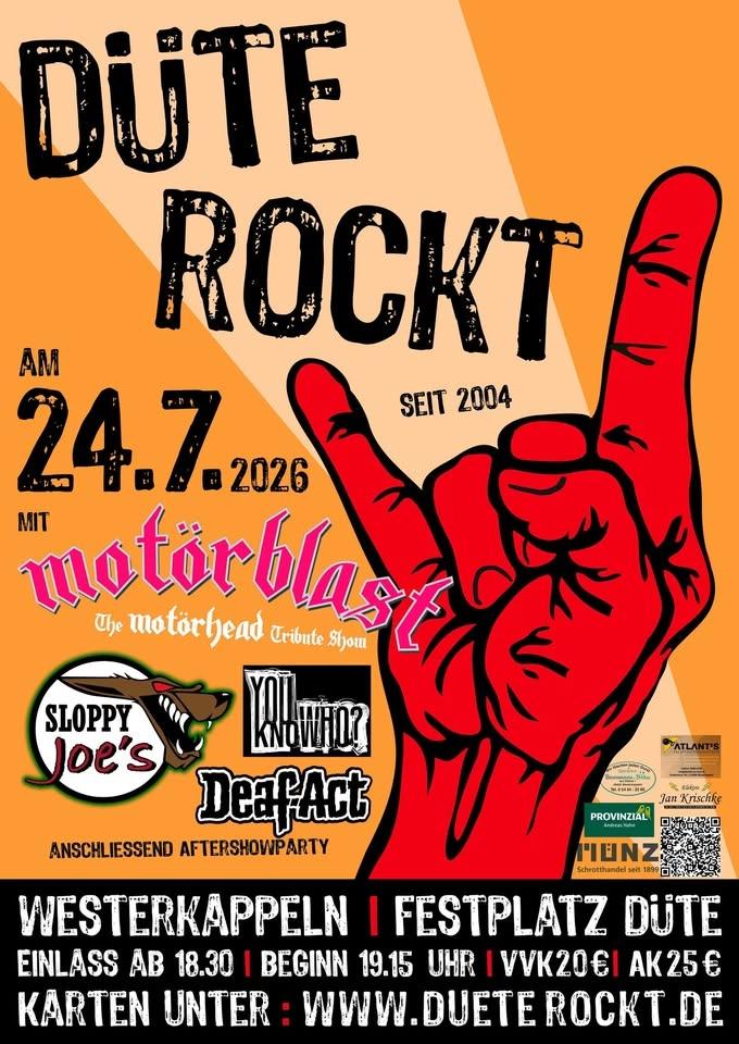 Düte Rockt