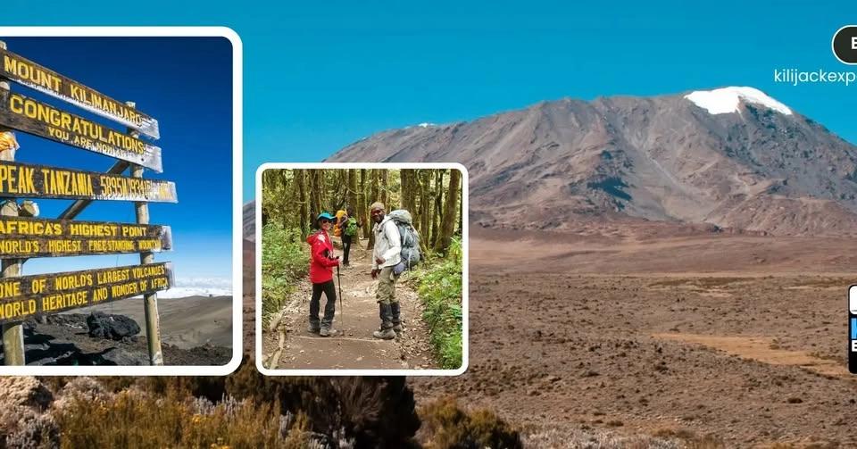 Explore Tanzania with KiliJack Expeditions