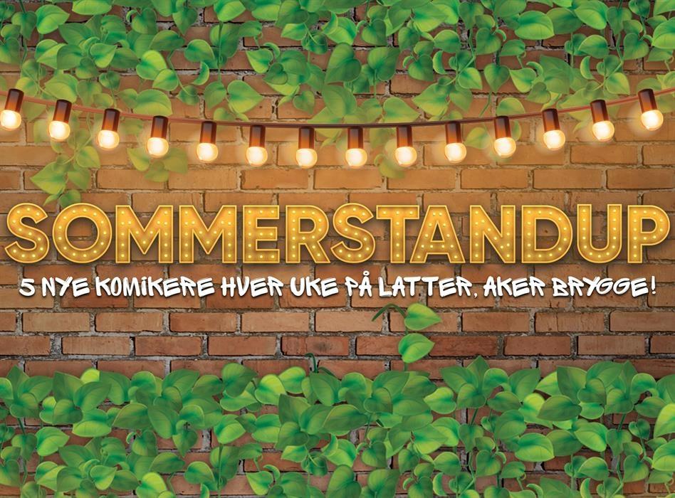 Sommerstandup 2026