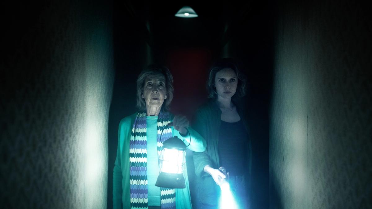 Insidious: Out of the Further