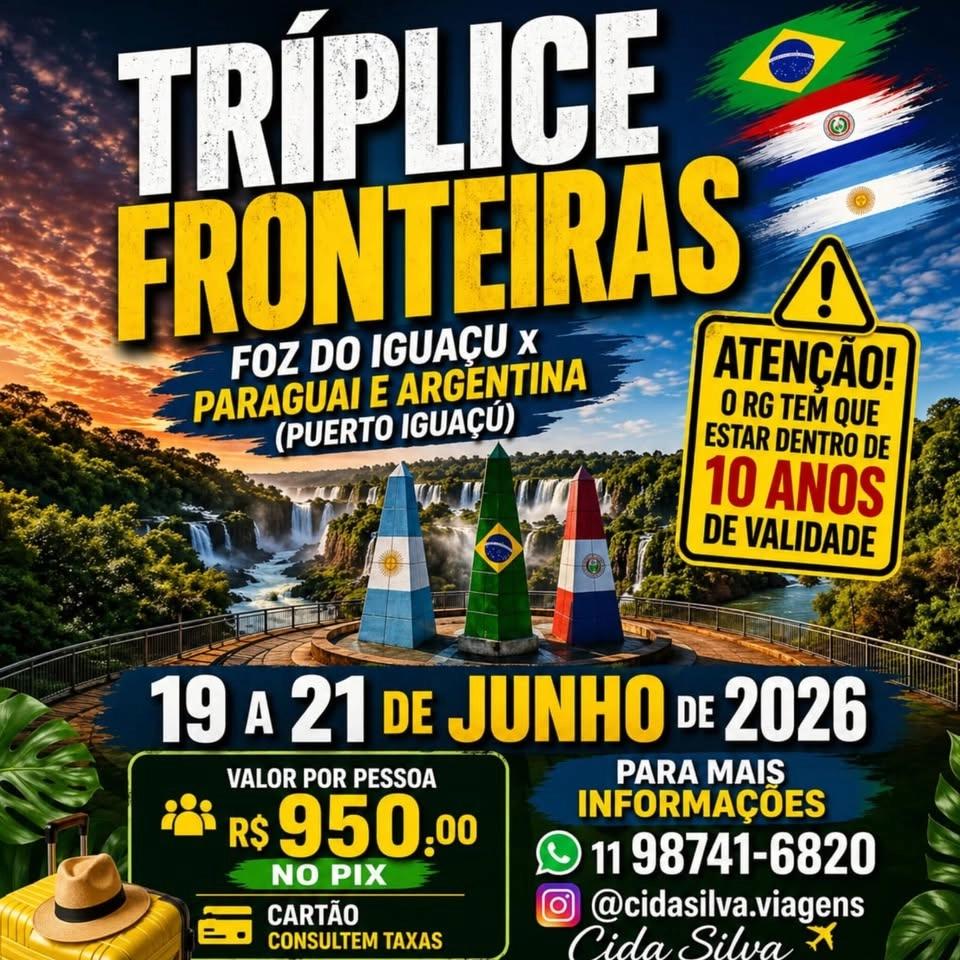 TrĂplice Fronteiras