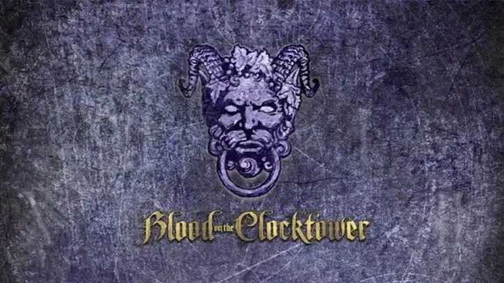 Blood on the Clocktower at Riegrovy Sady