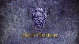 Blood on the Clocktower at Riegrovy Sady