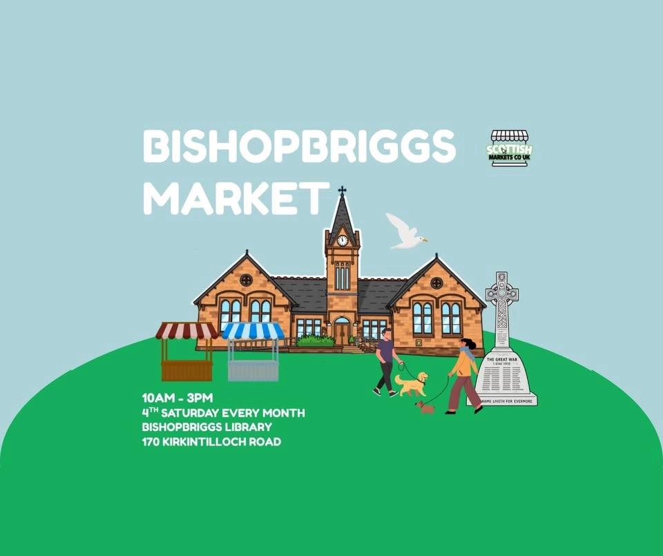 Bishopbriggs - Market Launch