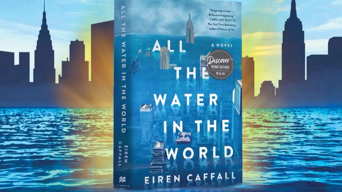 All the Water in the World by Eiren Caffall