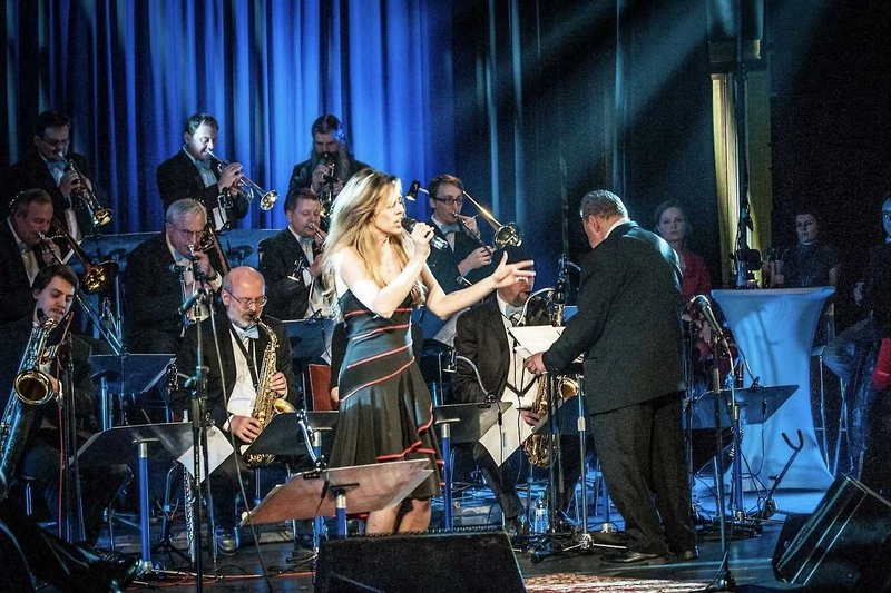 Timeless Jazz: Bohemia Big Band