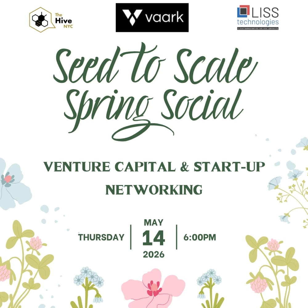 Seed to Scale Spring Social