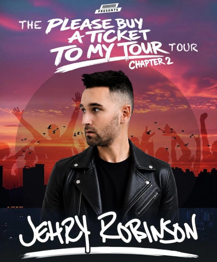 Jehry Robinson with Affliction Music, ShaneAthan, Kevin Mic Check, YZ & ...