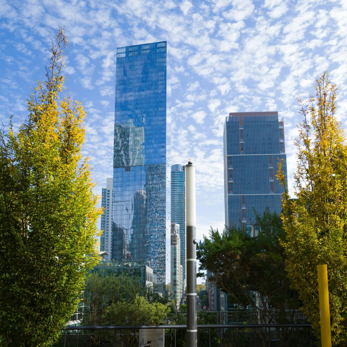 Summer Sustainability & Social Impact Happy Hour @ Salesforce Park