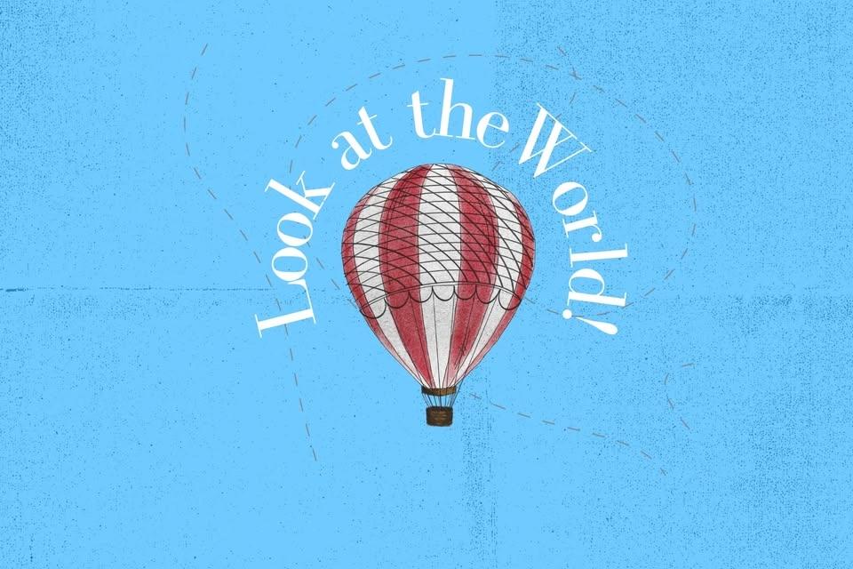 Look at the World! (family concert)