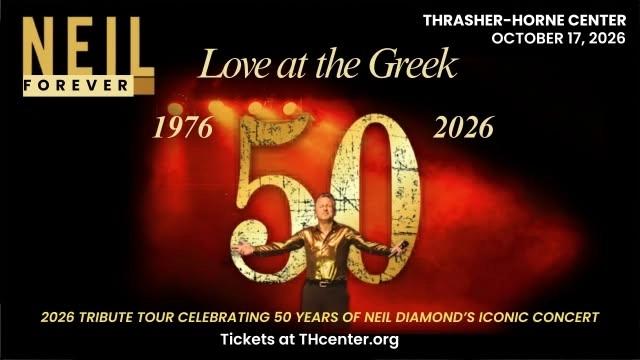 Neil Forever: Love at the Greek