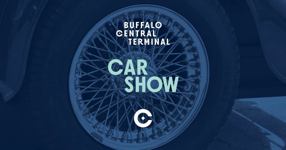 Central Terminal Car Show