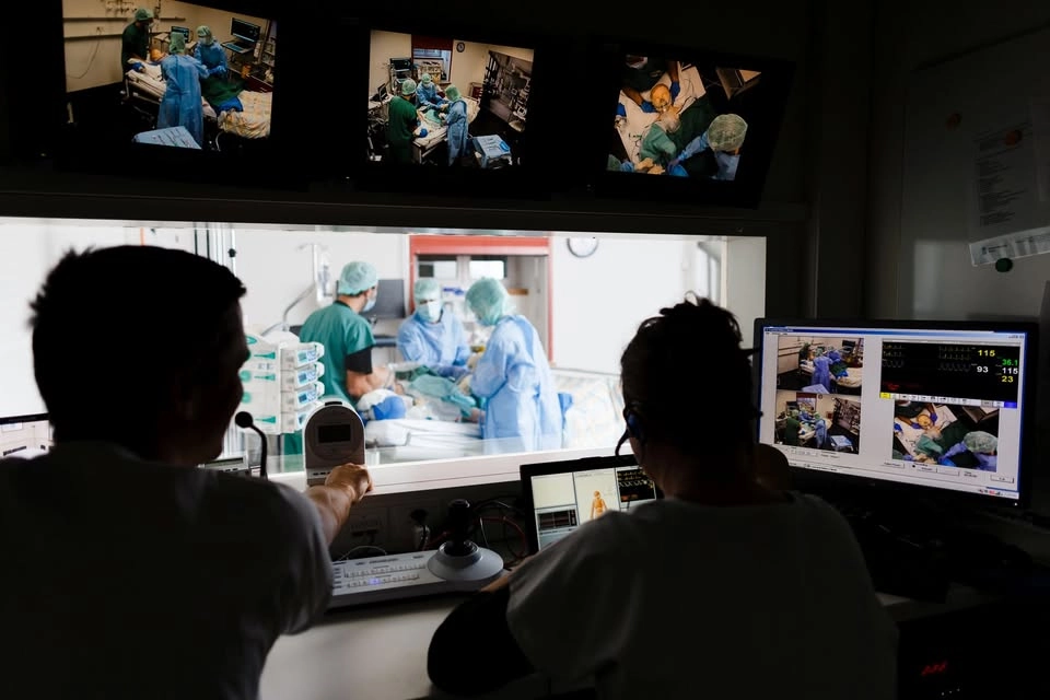 Polytrauma Course & Interdisciplinary Pelvic Trauma Course - ESTES congress precourse Stockholm