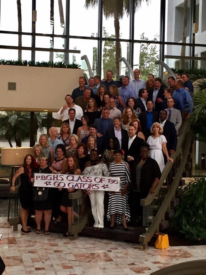 Class Of 1986 40 Year Reunion