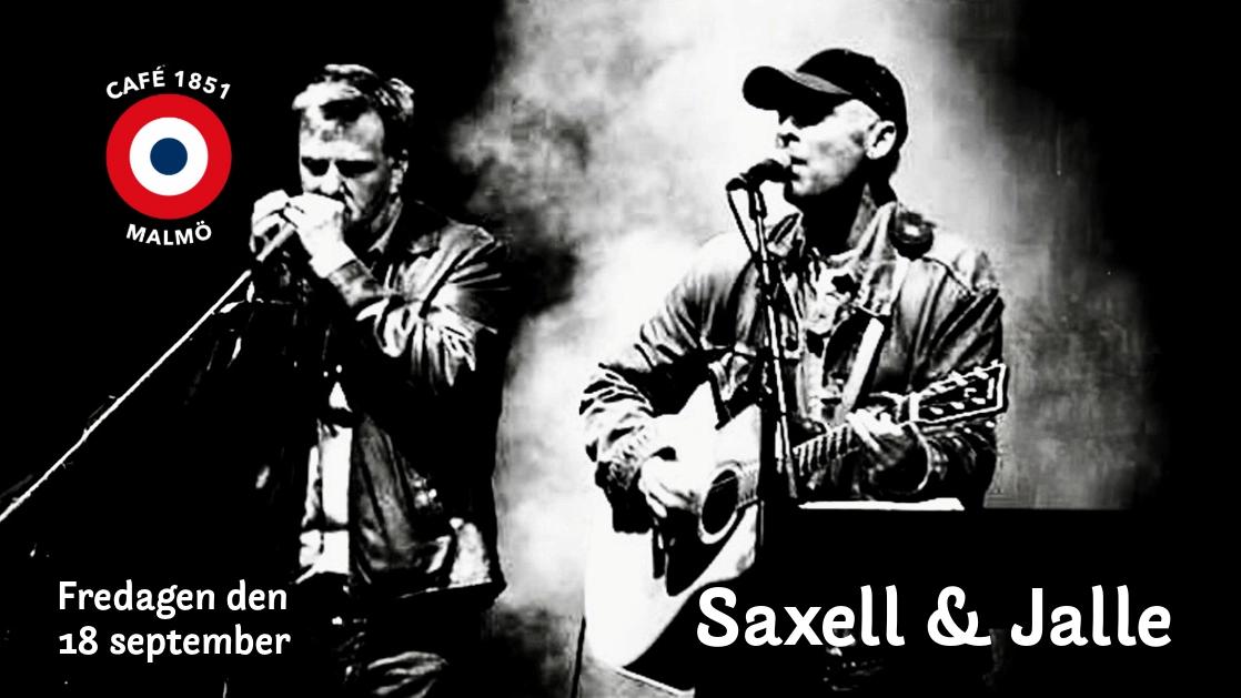 Saxell & Jalle