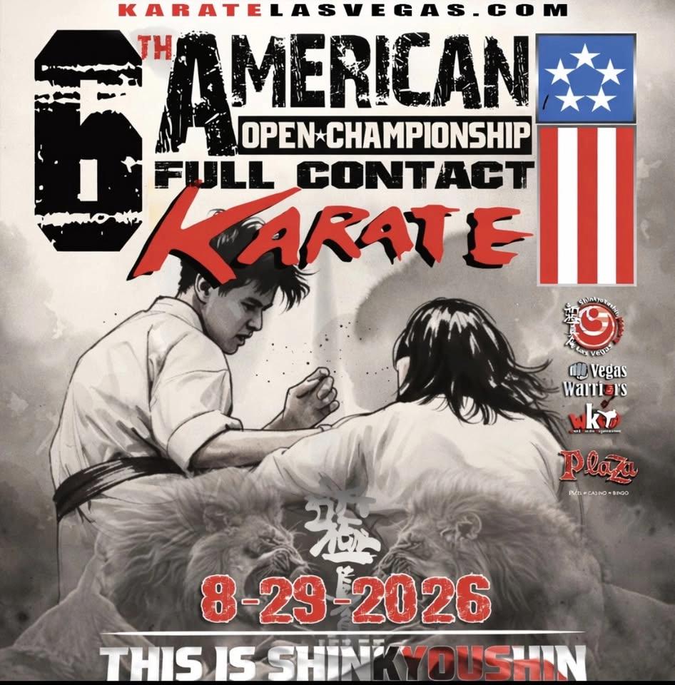 6th American Full Contact Open Championship