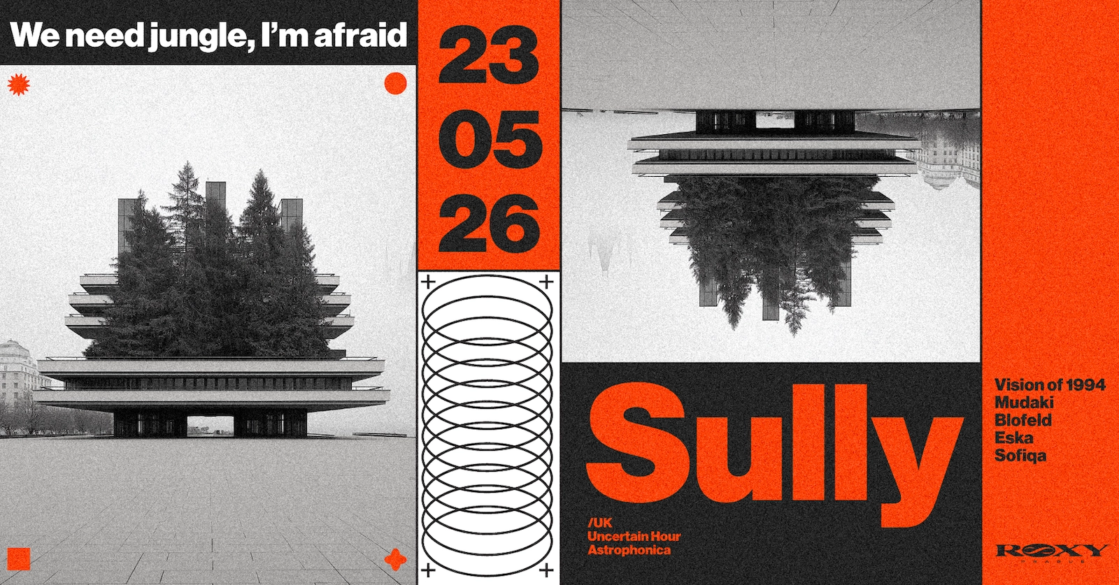 Sully ∞ ROXY Prague