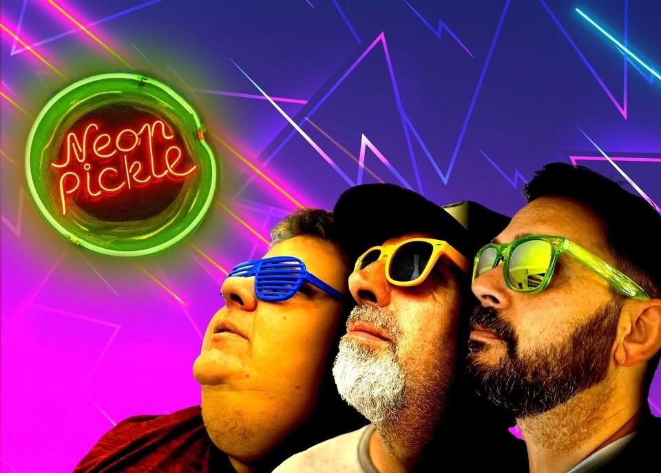 Neon Pickle @ Hwy 50 Brewey