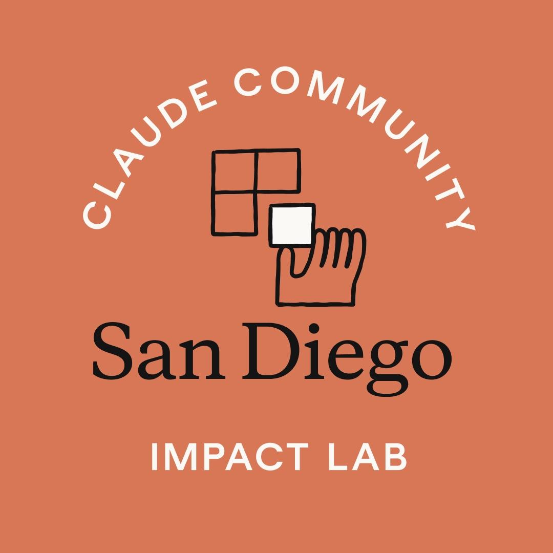 San Diego | Claude Impact Lab