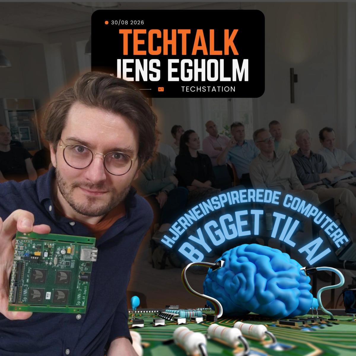 Hjernen bruger næsten ingen strøm. Kan hjernelignende computere løse AI's energiproblem?