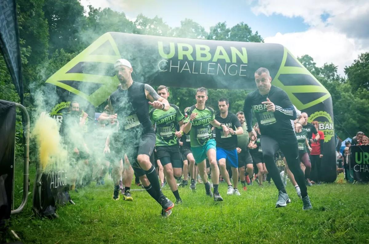 Urban Challenge Brno 2026