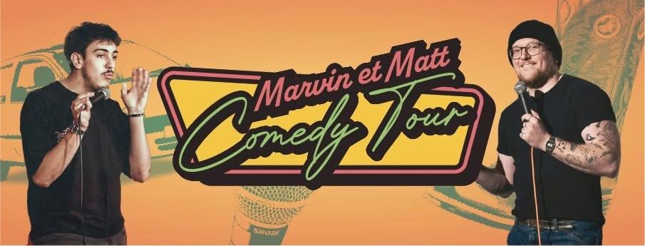 Soirée Stand-up à la Guinguette de l'Arbre Couché