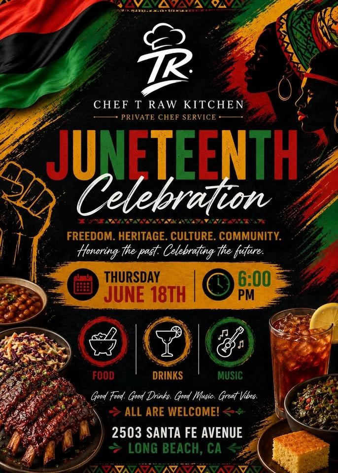 Pre-Juneteenth Celebration