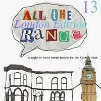 All The Range 13 London Edition
