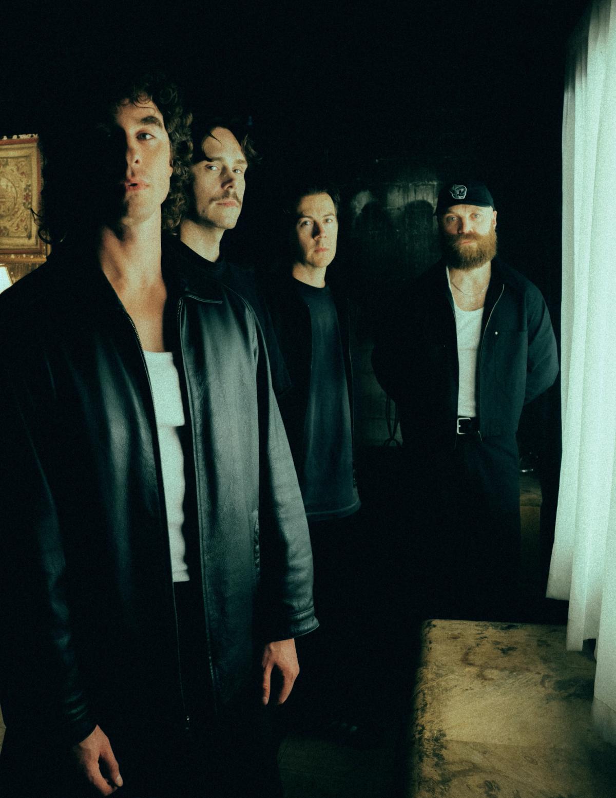 Don Broco + support