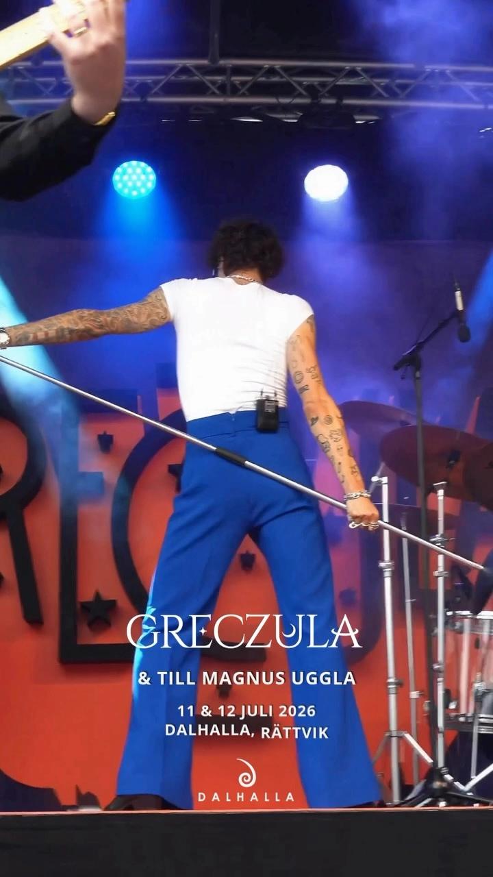 Greczula & Till Magnus Uggla