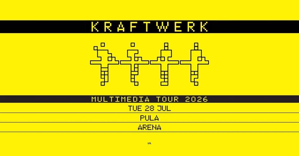 Kraftwerk u Puli