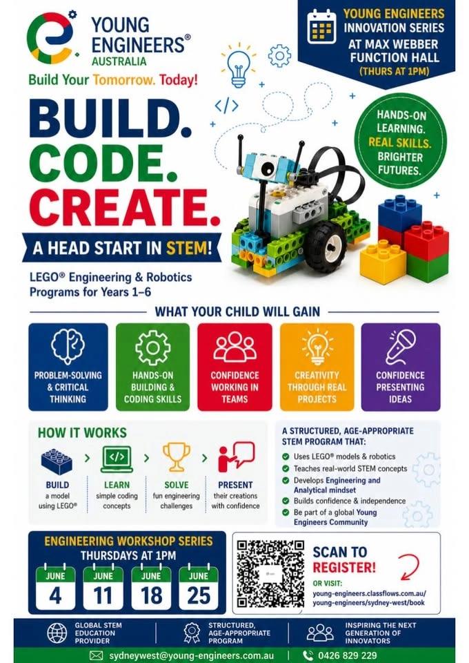 Young Engineers Innovation Series