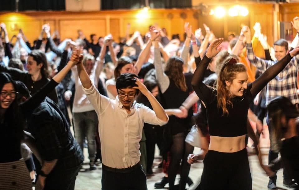 The Ceilidh Club
