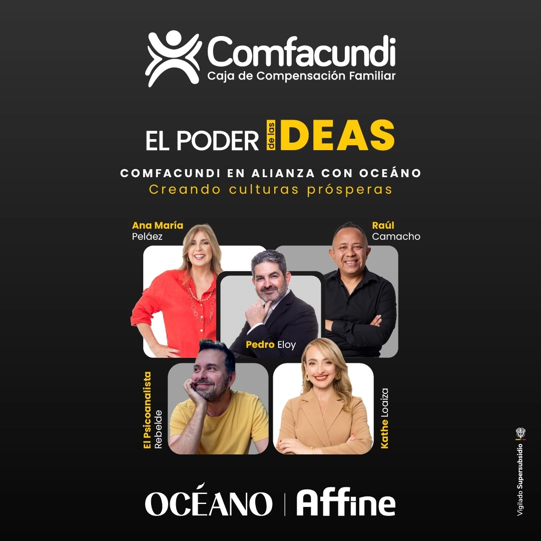 EL PODER DE LAS IDEAS